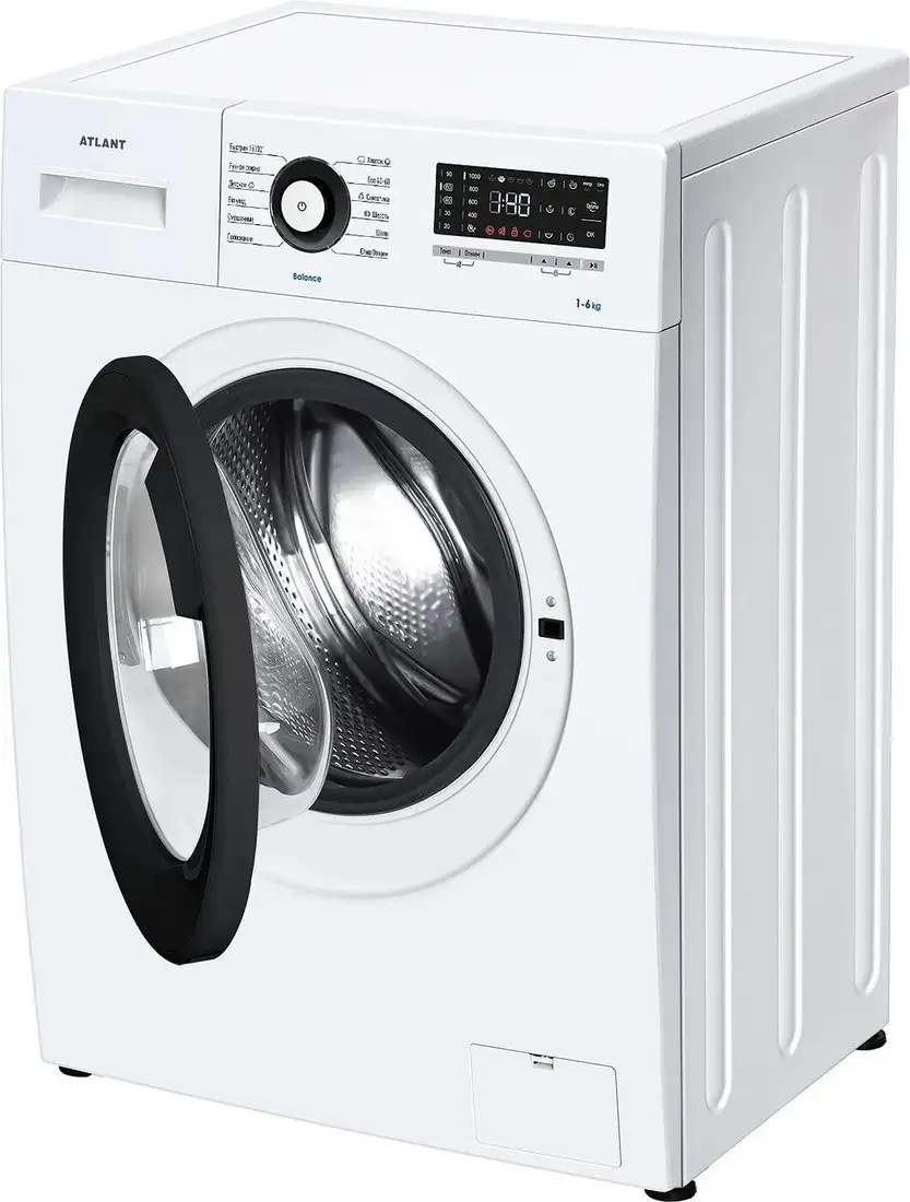 ATLANT СМА 60У1018-Т-01 - фото товара