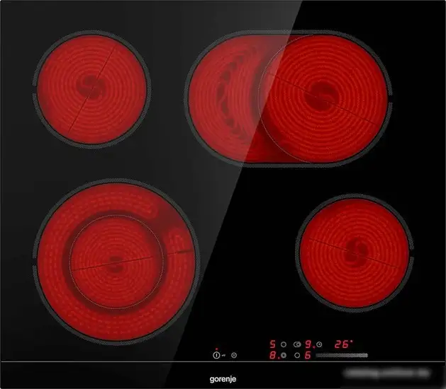 Варочная панель Gorenje ECS643BCSC - фото товара