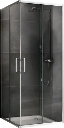Душевой уголок Abber Schwarzer Diamant AG020805 - изображение в каталоге
