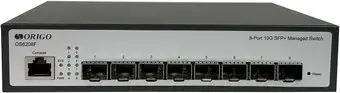 Управляемый коммутатор 2-го уровня Origo OS6208F/A1A – изображение в каталоге