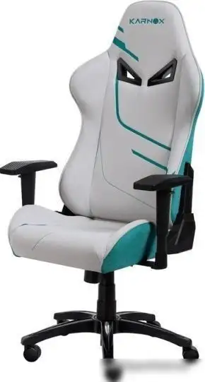 Офисное кресло Karnox Hero Genie Edition KX800101-GE (зеленый) – фото товара
