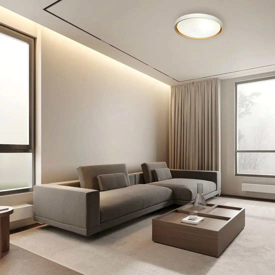 Припотолочная люстра Sonex Kisil 7645/ELN – фото товара