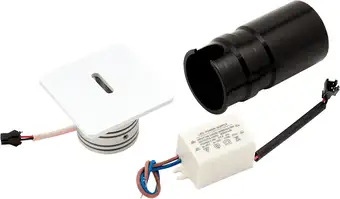 Бра DesignLed GW Tik GW-S712-3-WH-WW 3 Вт 3000K 003028 (белый) – изображение в каталоге