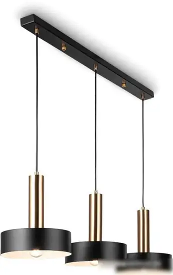 Подвесная люстра Freya Izza FR4008PL-03BBS – фото товара