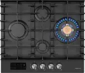 Варочная панель Hiberg VM 6245 Gr - изображение в каталоге