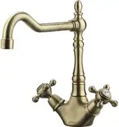 Смеситель Smeg MIR8O (латунный) - изображение в каталоге