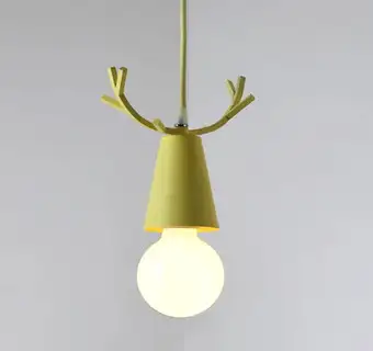 Подвесная люстра ImperiumLoft Deer-one01 178110-26 – изображение в каталоге