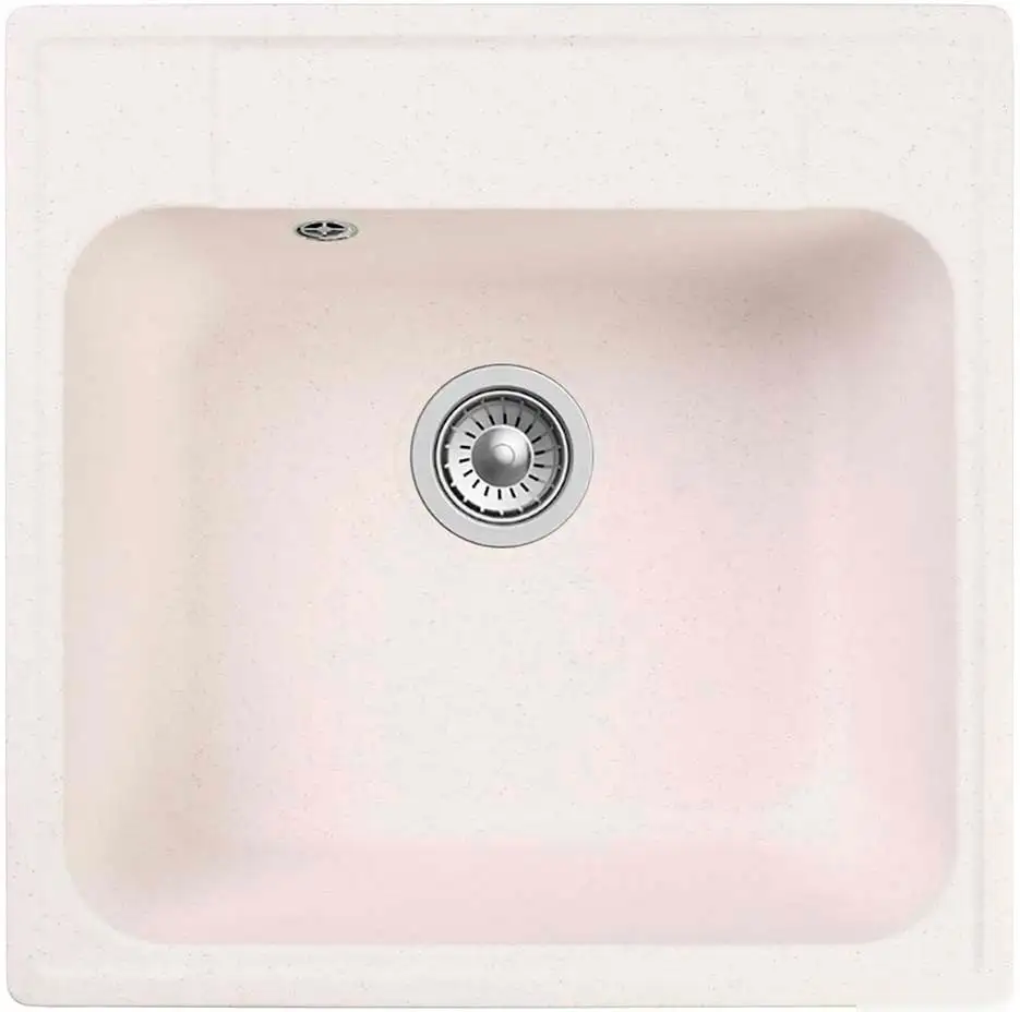 Кухонная мойка Reflexion Etude RF0353WH - фото товара