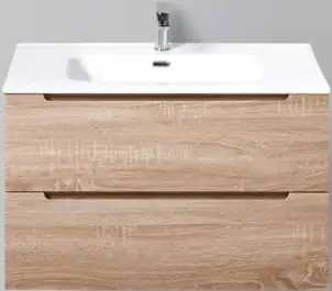 BelBagno Тумба под умывальник Etna-800-2C-SO-WO-P (rovere bianco) – изображение в каталоге