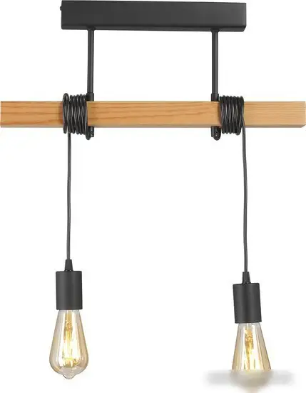 Припотолочная люстра Vitaluce V2860-1/2PL