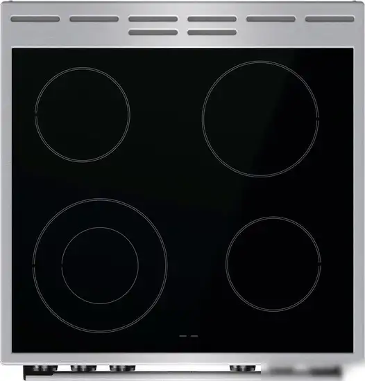 Кухонная плита Gorenje GECS6C70XC — фото товара