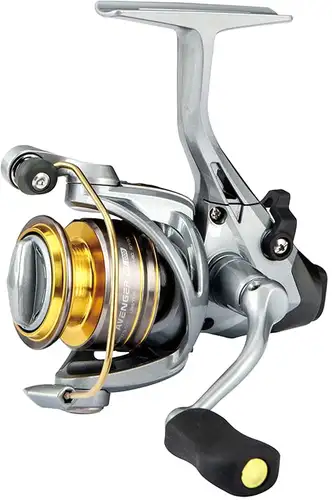 Рыболовная катушка Okuma Avenger baitfeeder ABF-6000 – изображение в каталоге