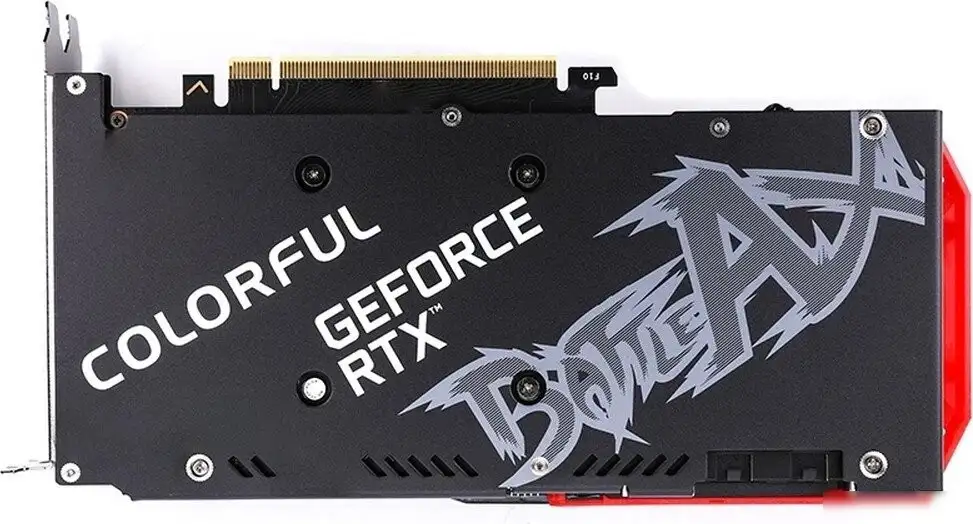 Colorful GeForce RTX 3060 Battle AX NB DUO 12G V4 L-V – фото товара