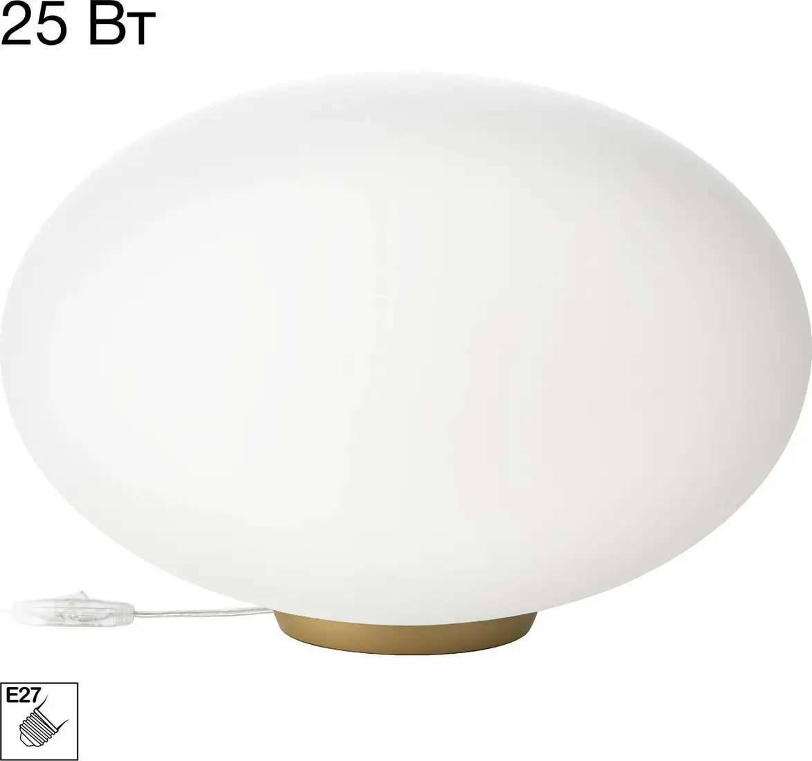 Настольная лампа Citilux Ron CL941E28T2 – фото товара