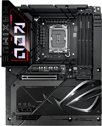Материнская плата ASUS ROG Maximus Z890 Hero BTF – изображение в каталоге