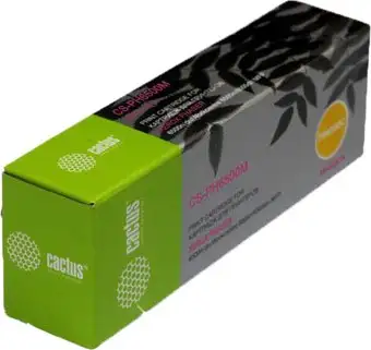 Картридж CACTUS CS-PH6500M (аналог Xerox 106R01602) – изображение в каталоге