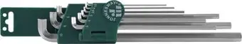 Набор ключей Jonnesway H03SS109S (9 предметов) – изображение в каталоге