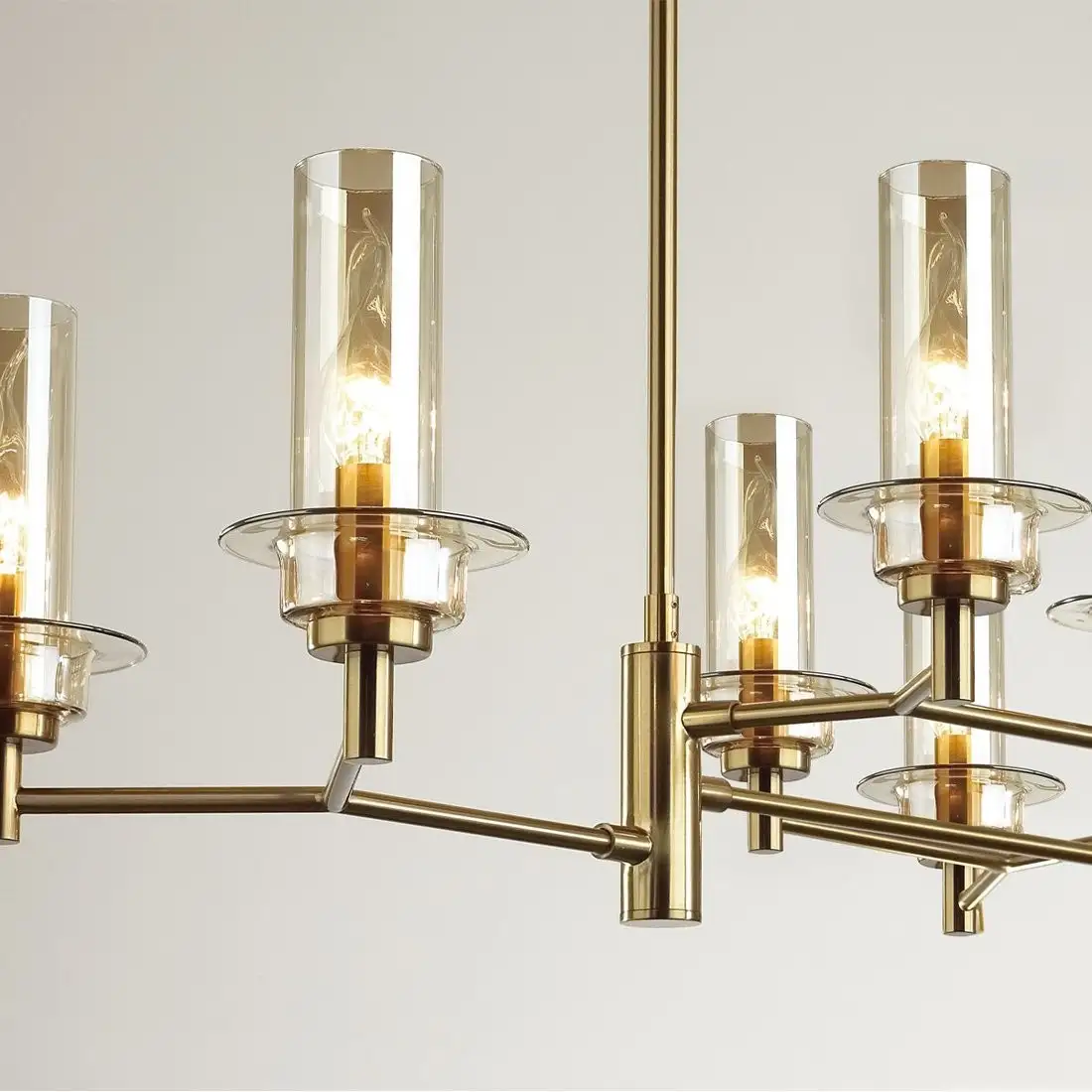 Люстра Lumion Madonna 6554/8C – фото товара