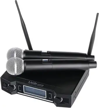 Радиосистема LAudio LS-P3-2M – изображение в каталоге
