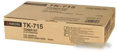 Картридж Kyocera TK-715 – фото товара