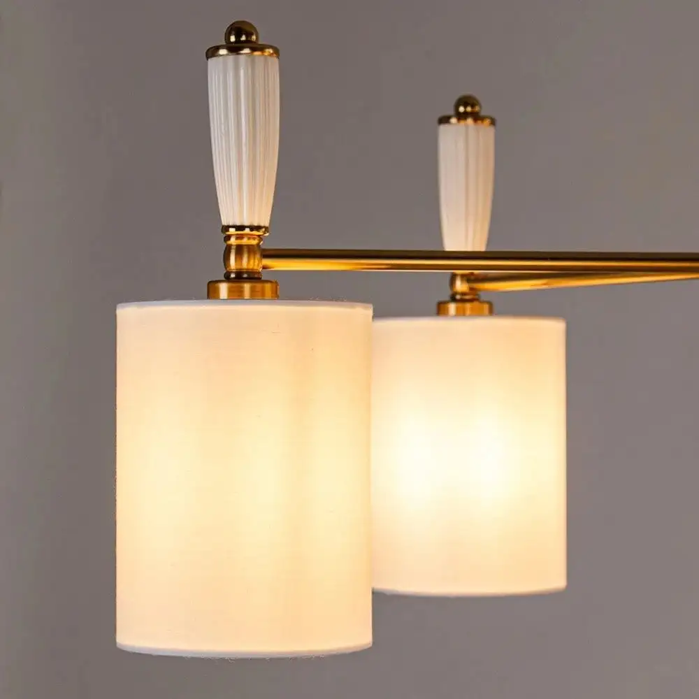 Люстра средней высоты Arte Lamp A4102PL-5PB – фото товара