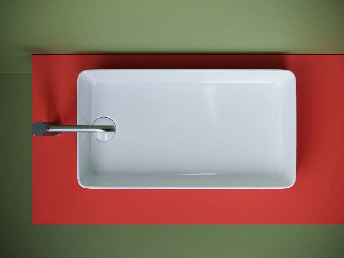 Умывальник Ceramica Nova CN5048 - фото товара