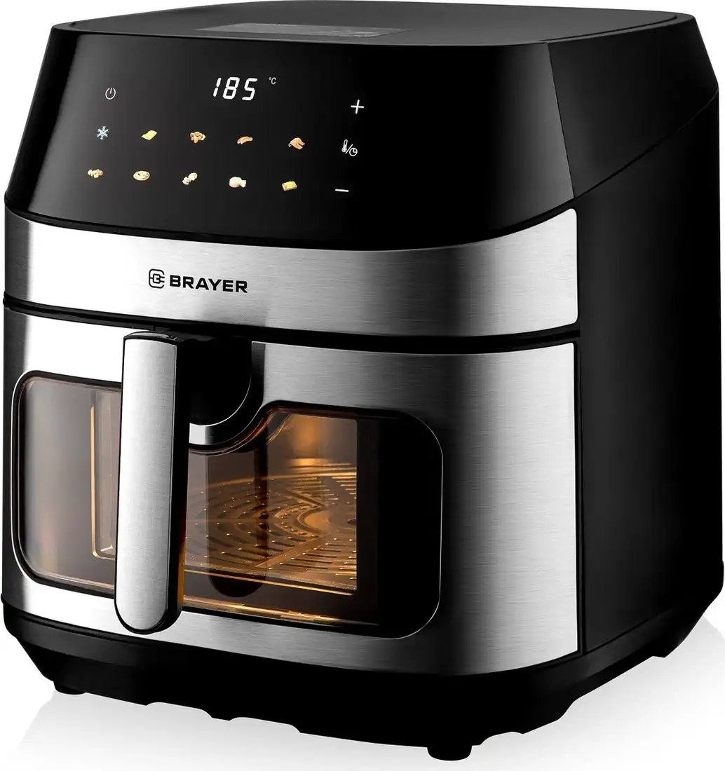 Аэрогриль (аэрофритюрница) Brayer BR2044 – фото товара
