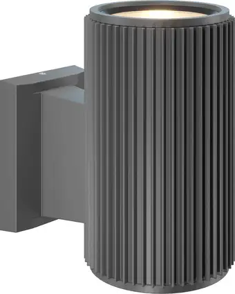 Уличный настенный светильник Maytoni Rando O419WL-01GR – изображение в каталоге