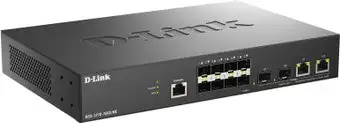Управляемый коммутатор 2-го уровня D-Link DGS-1210-10XS/ME/C1A – изображение в каталоге