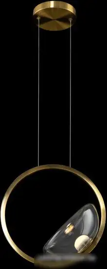 Подвесная люстра Maytoni Moon MOD327PL-L5BS3K – фото товара