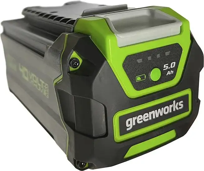 Аккумулятор Greenworks G40B5 (40В/5 Ач) – фото товара