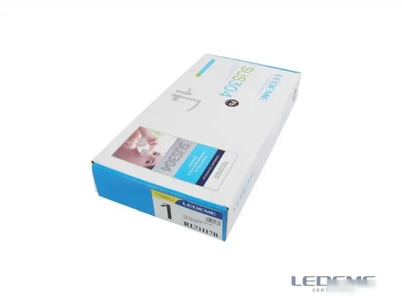 Смеситель Ledeme L71117B - фото товара