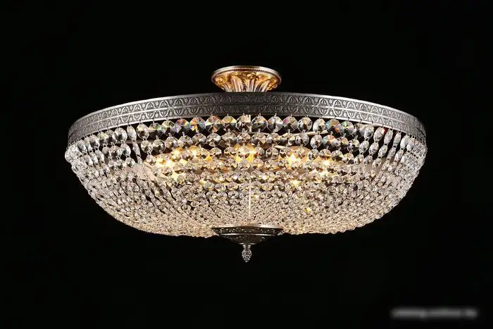 Подвесная люстра Aployt Helcia APL.756.17.10 – фото товара