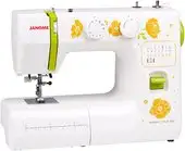 Электромеханическая швейная машина Janome Excellent Stitch 15A