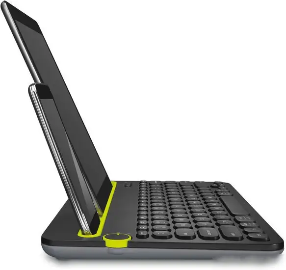Клавиатура Logitech Bluetooth Multi-Device Keyboard K480 Black (920-006368) – фото товара