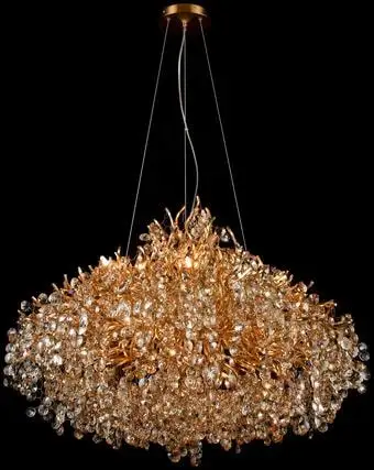 Подвесная люстра Wertmark WE188.18.303 – изображение в каталоге