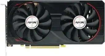 Видеокарта AFOX GeForce RTX 3070 8GB GDDR6 AF3070-8192D6H7-V2 – изображение в каталоге