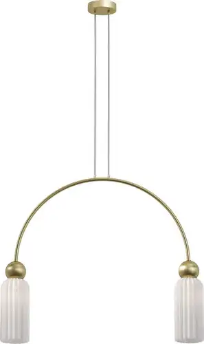 Подвесная люстра Maytoni Antic MOD302PL-02W – изображение в каталоге