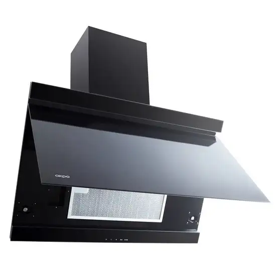 Кухонная вытяжка Akpo Kastos eco glass 60 WK-4 - фото товара