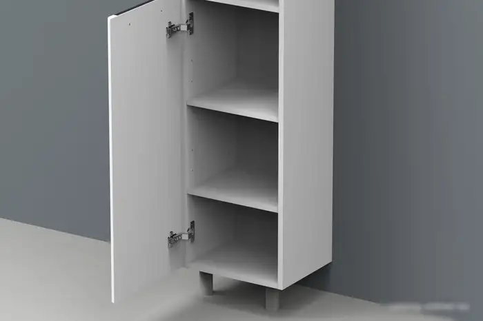 АВН Шкаф-пенал Сорренто 35 115.14 – фото товара