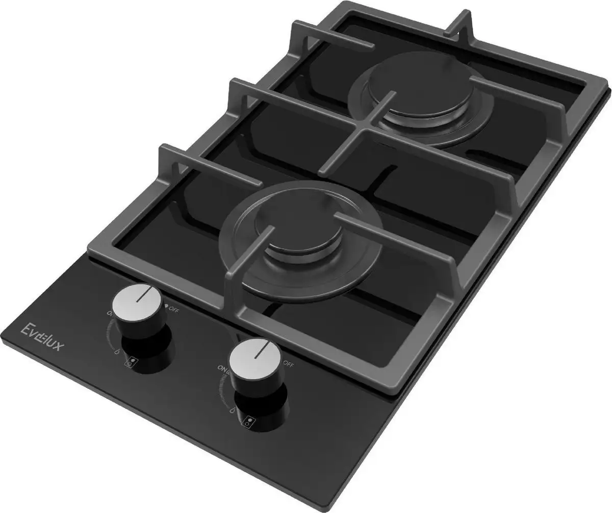 Варочная панель Evelux HEG 360 BG - фото товара