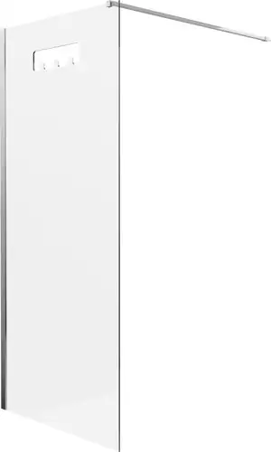 Душевая стенка Deante Mokko Nero Walk-In KQM_039P - изображение в каталоге