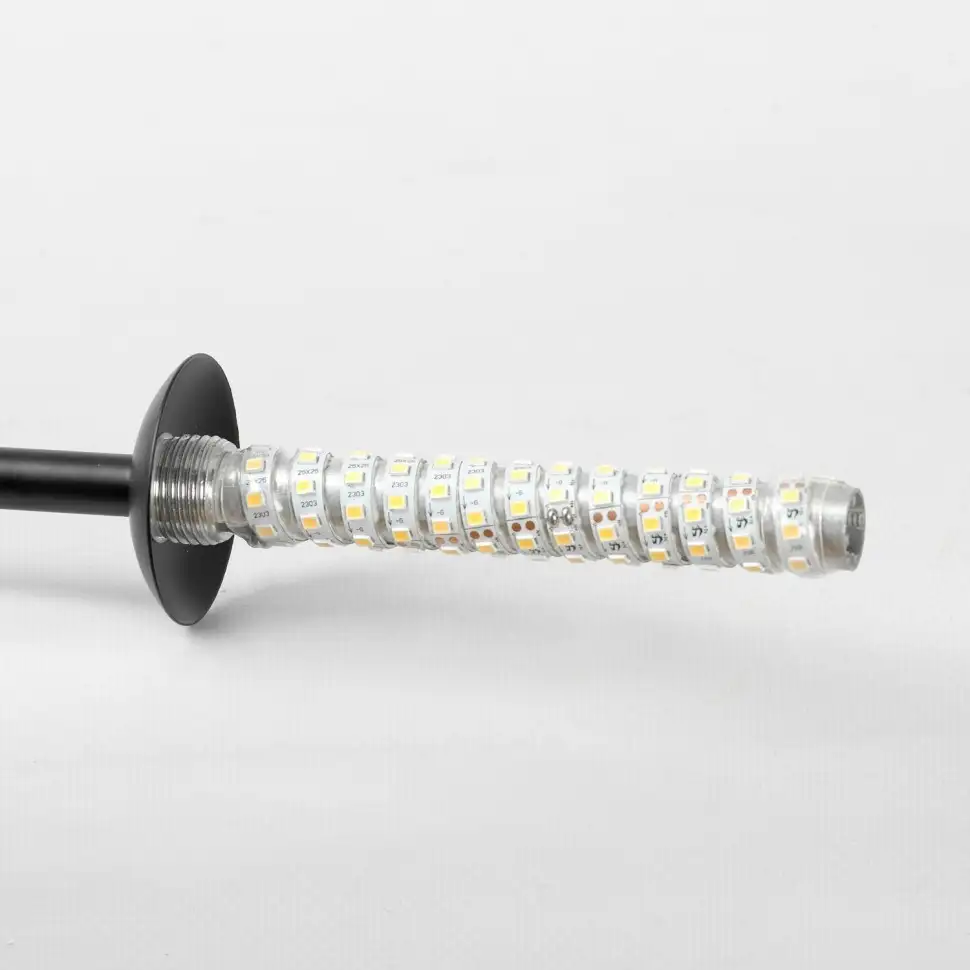 Припотолочная люстра Lussole Hart LSP-7207 – фото товара