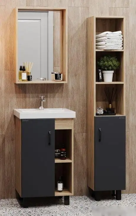 Onika Тумба под умывальник Тимбер 50 (105035) – фото товара