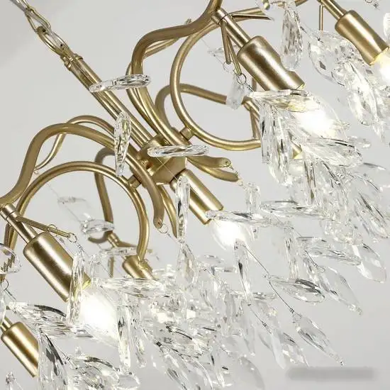 Подвесная люстра Favourite Brillo 3003-7P – фото товара