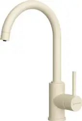 Смеситель Omoikiri Shinagawa 2 Plus-BE (ваниль) - изображение в каталоге