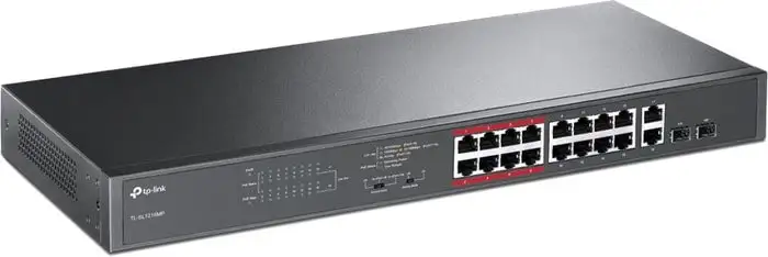 Коммутатор TP-Link TL-SL1218MP – фото товара