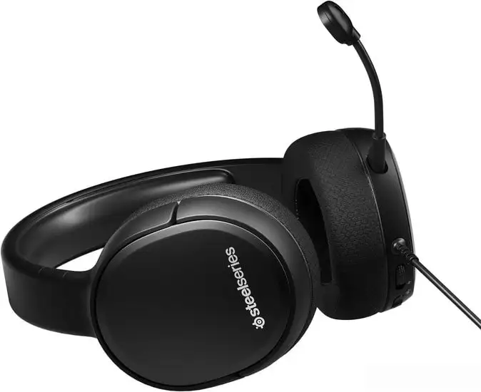 Наушники SteelSeries Arctis 1 (черный) – фото товара