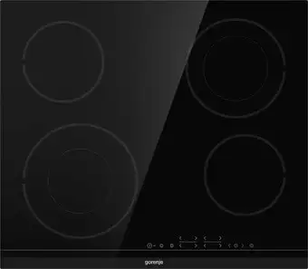 Варочная панель Gorenje ECT644BCSC - изображение в каталоге
