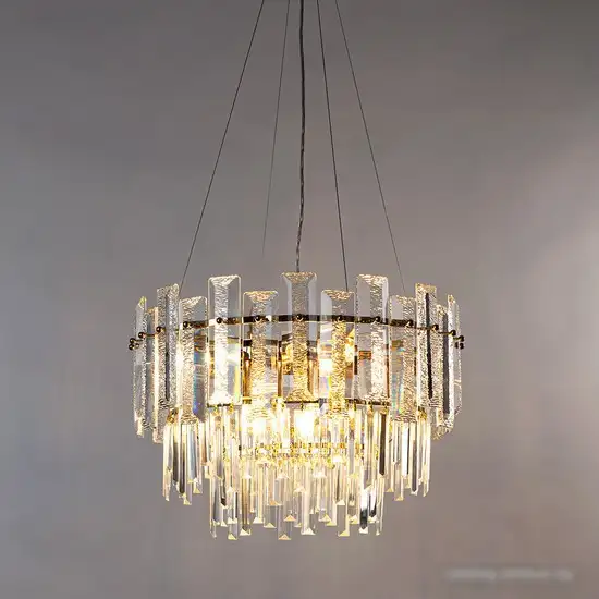 Подвесная люстра Arte Lamp Nicoletta A1052SP-8GO – фото товара